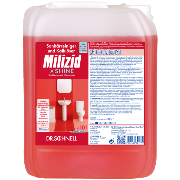 MILIZID SHINE