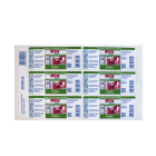 Handsprüheretiketten MILIZID ECO