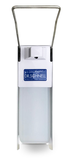 Wandspender EURO manuell