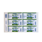 Handsprüheretiketten LEVANTE ECO