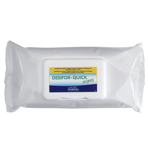 DESIFOR-QUICK WIPES