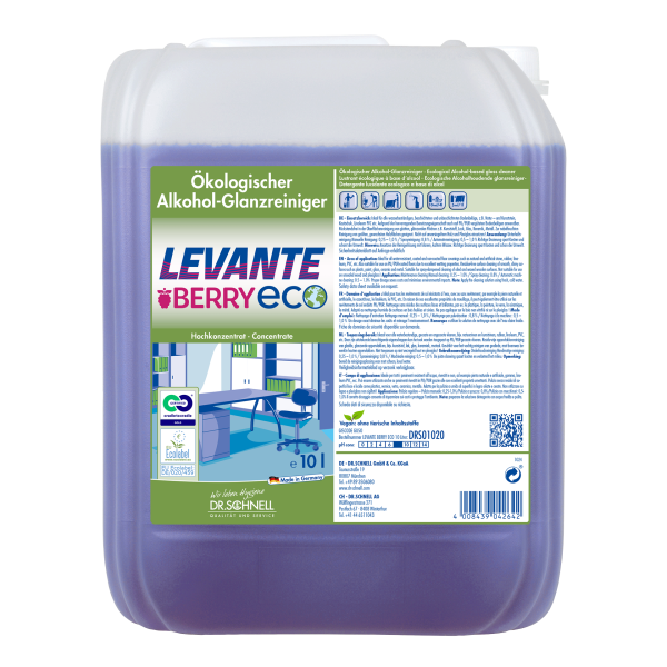 LEVANTE BERRY ECO