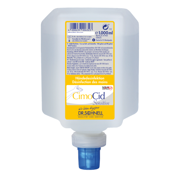 CIMOCID SENSITIVE