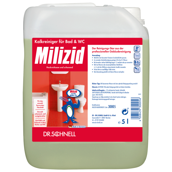 MILIZID KALKREINIGER