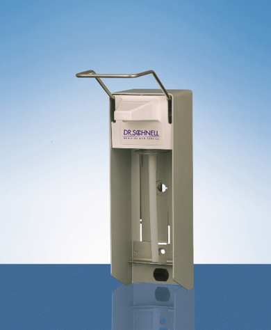 Wandspender EURO manuell