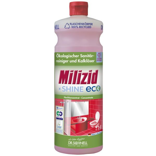MILIZID SHINE ECO