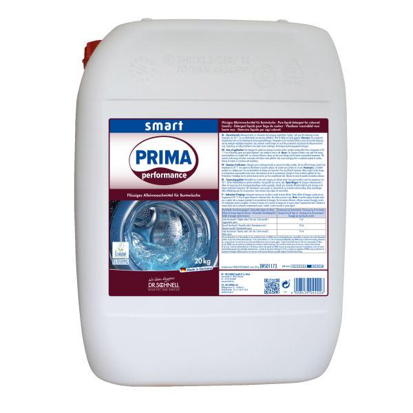 PRIMA performance smart