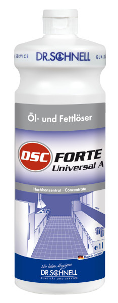 DSC FORTE UNIVERSAL A