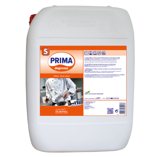 PRIMA DEGREASE