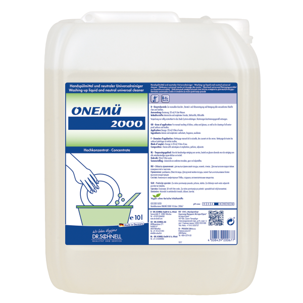 ONEMÜ 2000