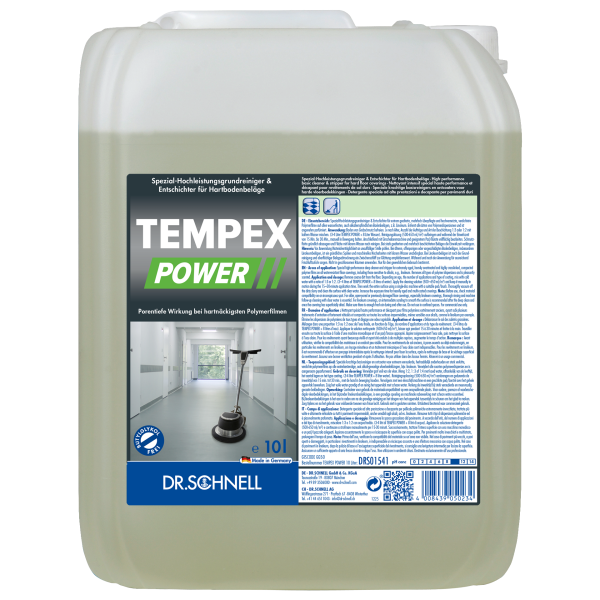 TEMPEX POWER