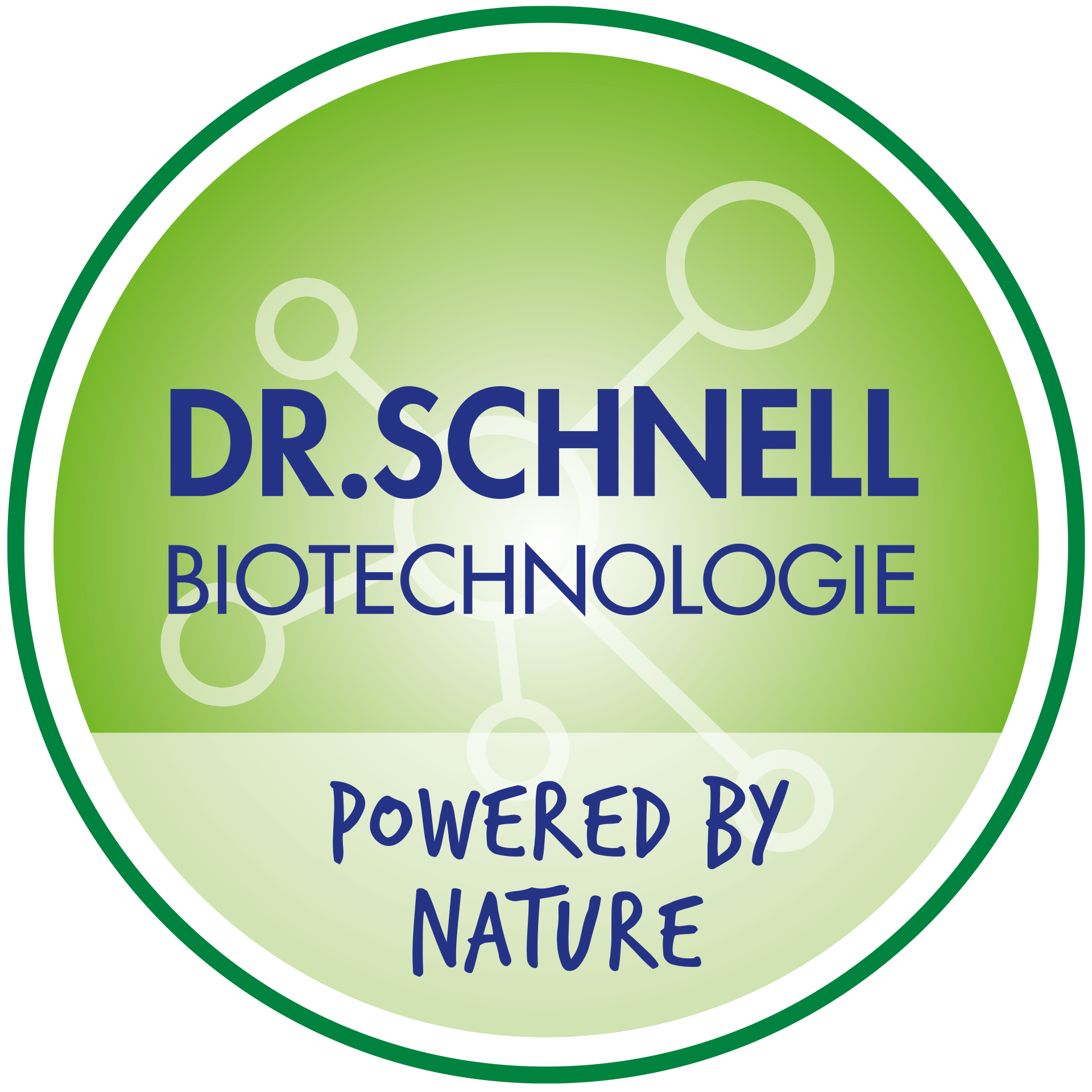 DR.SCHNELL Biotechnologie powered by Nature DR.SCHNELL Biotechnologie powered by Nature