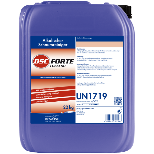 DSC FORTE FOAM SD