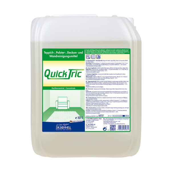 QUICK TRIC