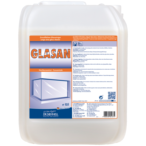 GLASAN