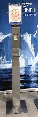 Spender Ersatzteile Zubehör