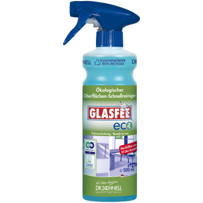 Dr. Schnell Ecolution Handsprüher Leerflasche 3 x 500 ml für Milizid Dr. Schnell Ecolution Handsprüher Leerflasche 3 x 500 ml für Milizid
