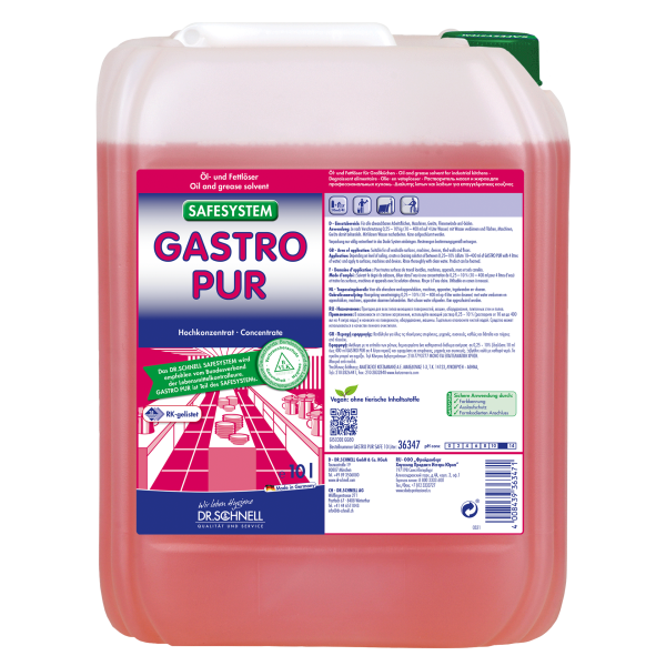 GASTRO PUR