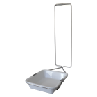 Abtropfschale für Spender touchless 500/1.000 ml EURO