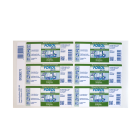 Handsprüheretiketten FOROL ECO