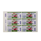 Handsprüheretikett MILIZID SHINE ECO