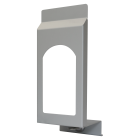 Verschlussblende für Spender 1.000 ml EURO